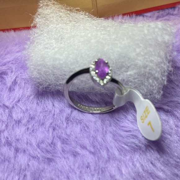 Purple quartz fusion - Picture 2 of 5